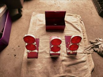 Anthes emergency reflectors