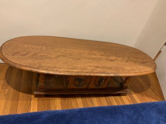 Coffee table