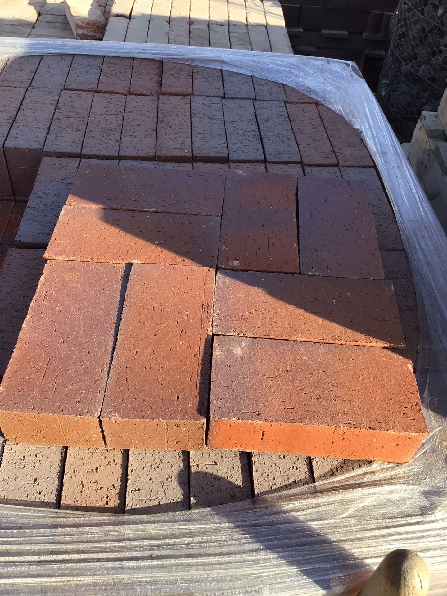 Common Brick Red Red Flashed Used for Sale in Garden Grove, CA OfferUp