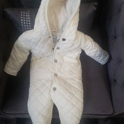 Ralph Lauren Infant Snow Suit