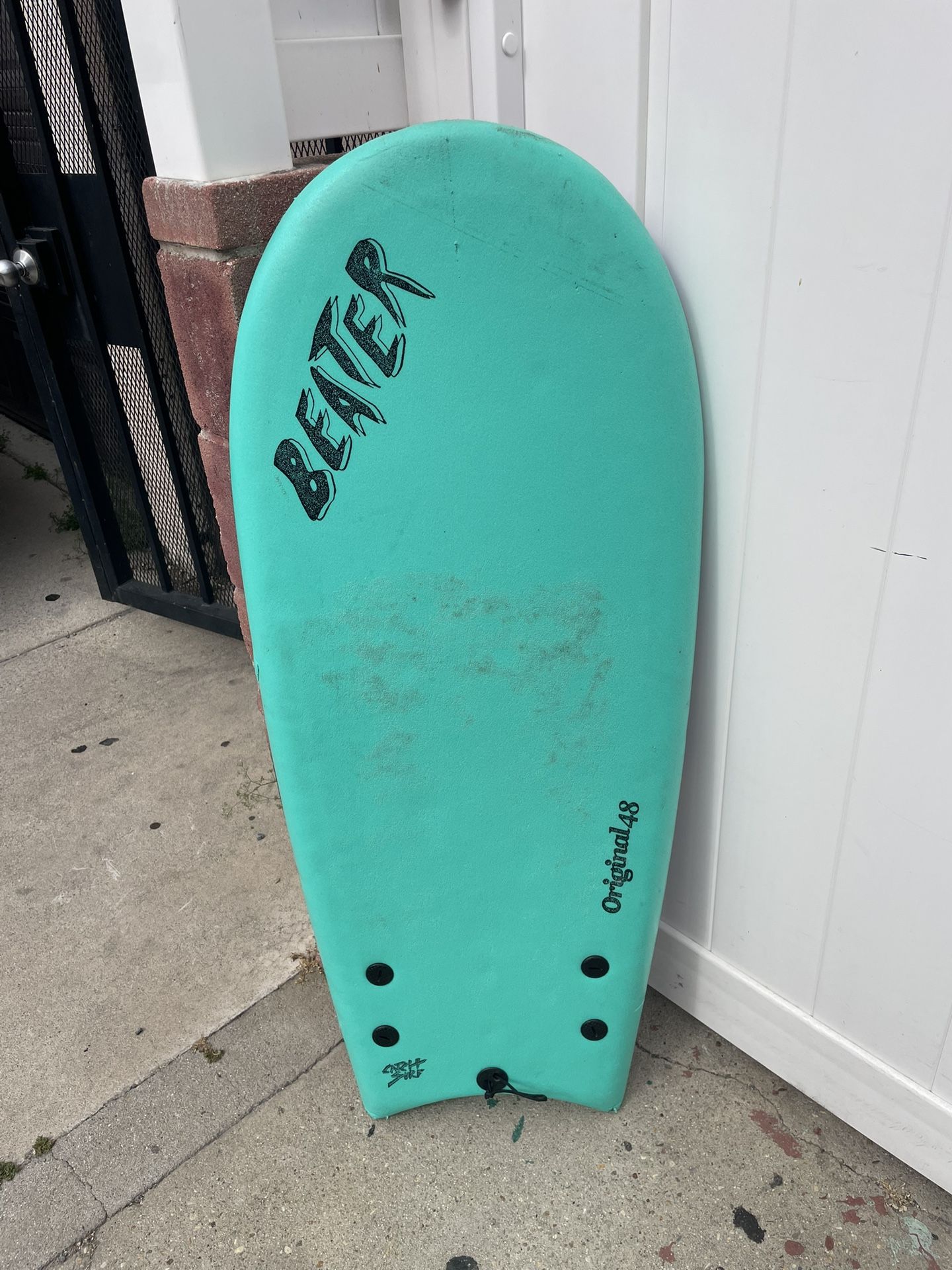 Surfboard