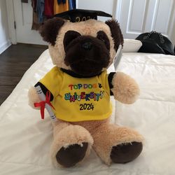 Top Dog Plushy