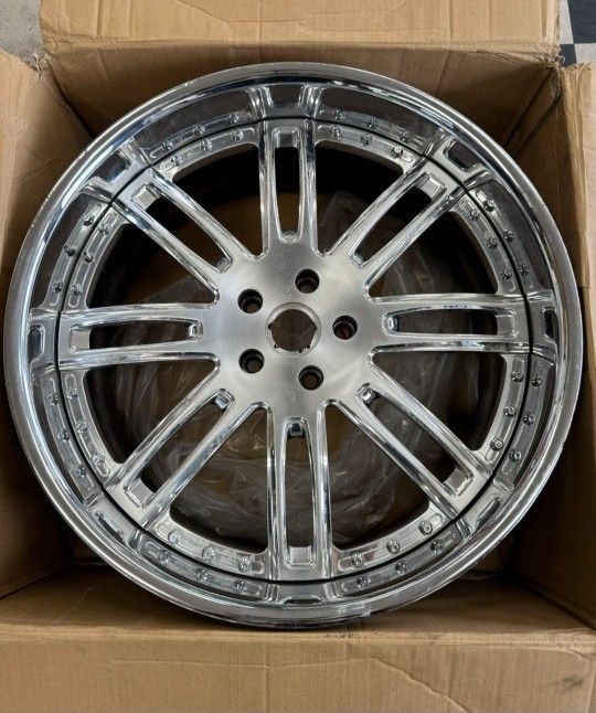 22 Inch Rims