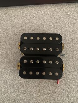 Epiphone Stock Pickups