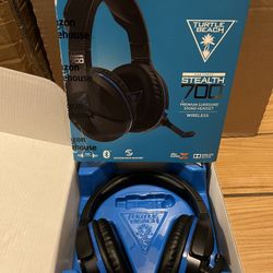 Turtle Beach Stealth 700 Headset Headphones Ps4 