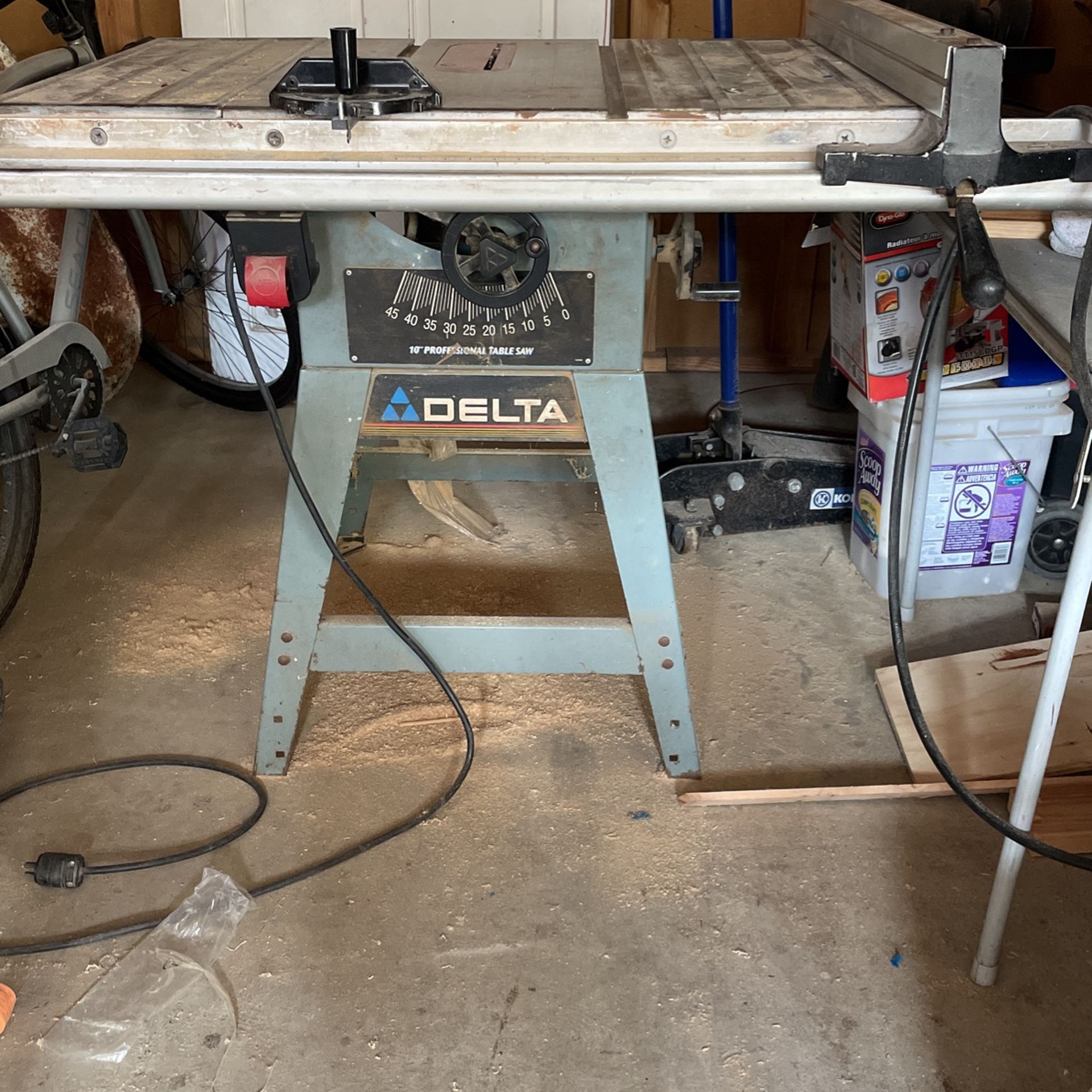 Table Saw