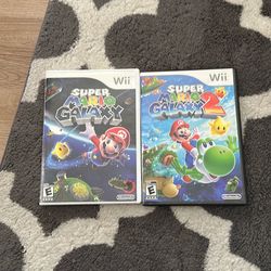 Wii games