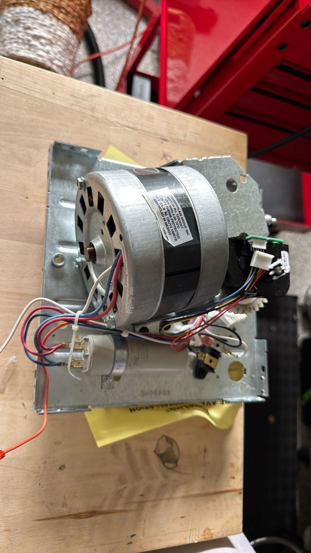 LiftMaster 1/2 HP Motor
