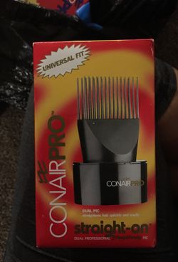 New! Blow Dryer Comb