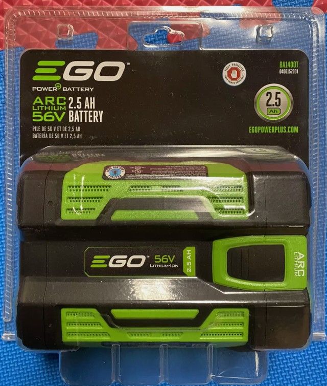 Ego 2.5 AH Battery