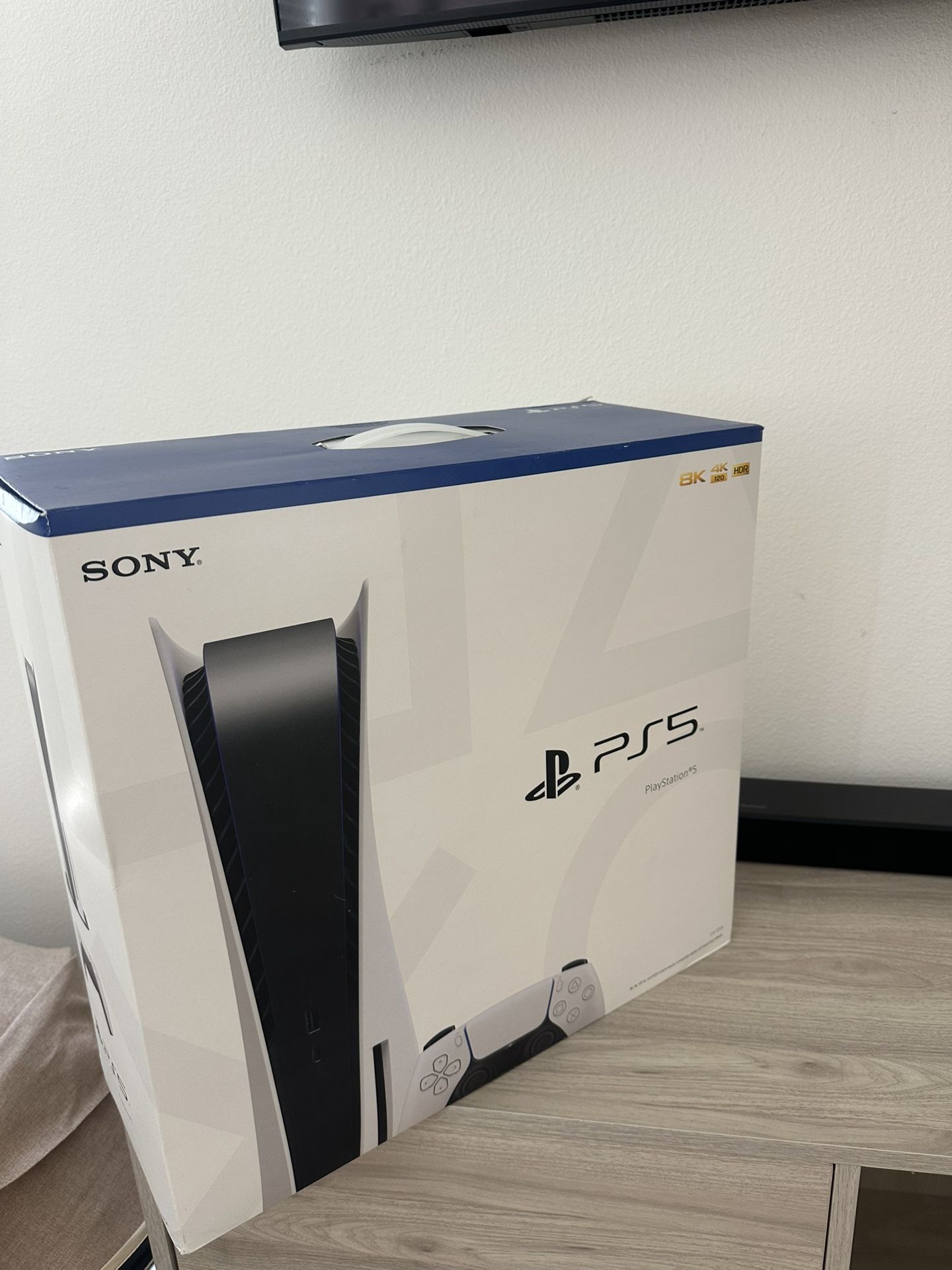PlayStation 5 Disc Edition 