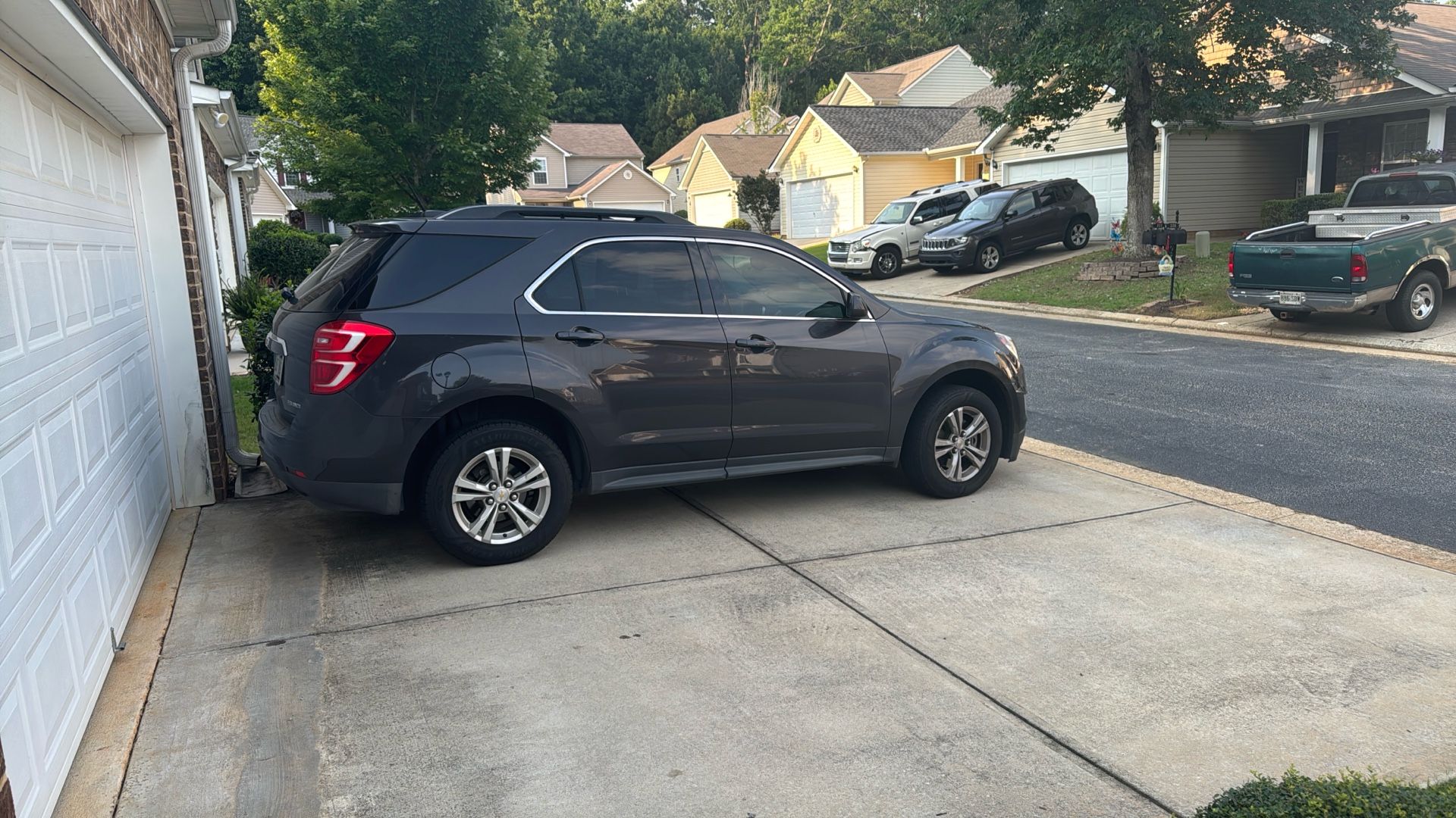 2016 Chevrolet Equinox