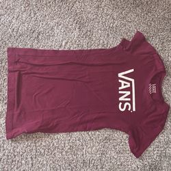 Vans Women’s Shirt Xs