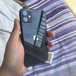 iPhone 11 – Black Screen – iCloud Locked – For Parts