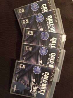 Call of Duty Ghosts-PS3