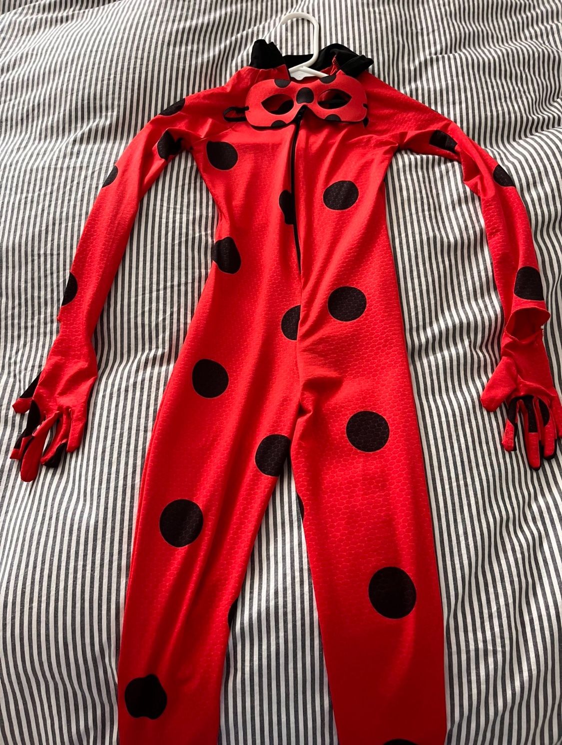 Halloween Costume: Miraculous Kids Costume