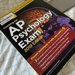 AP Psychology Book