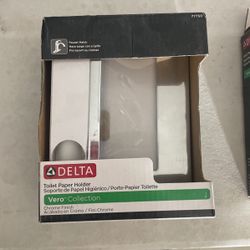 Delta Toilet Paper Holder