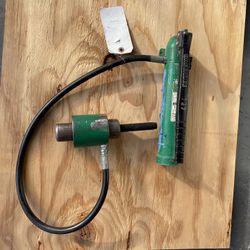 Greenlee 767 Hydraulic Hand Pump