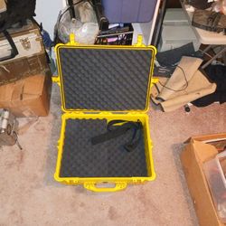 Pelican Case