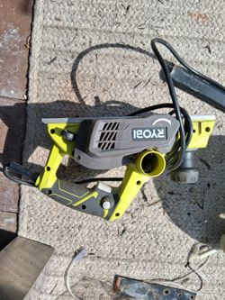 RYOBI 6 Amp Corded  Hand Planer