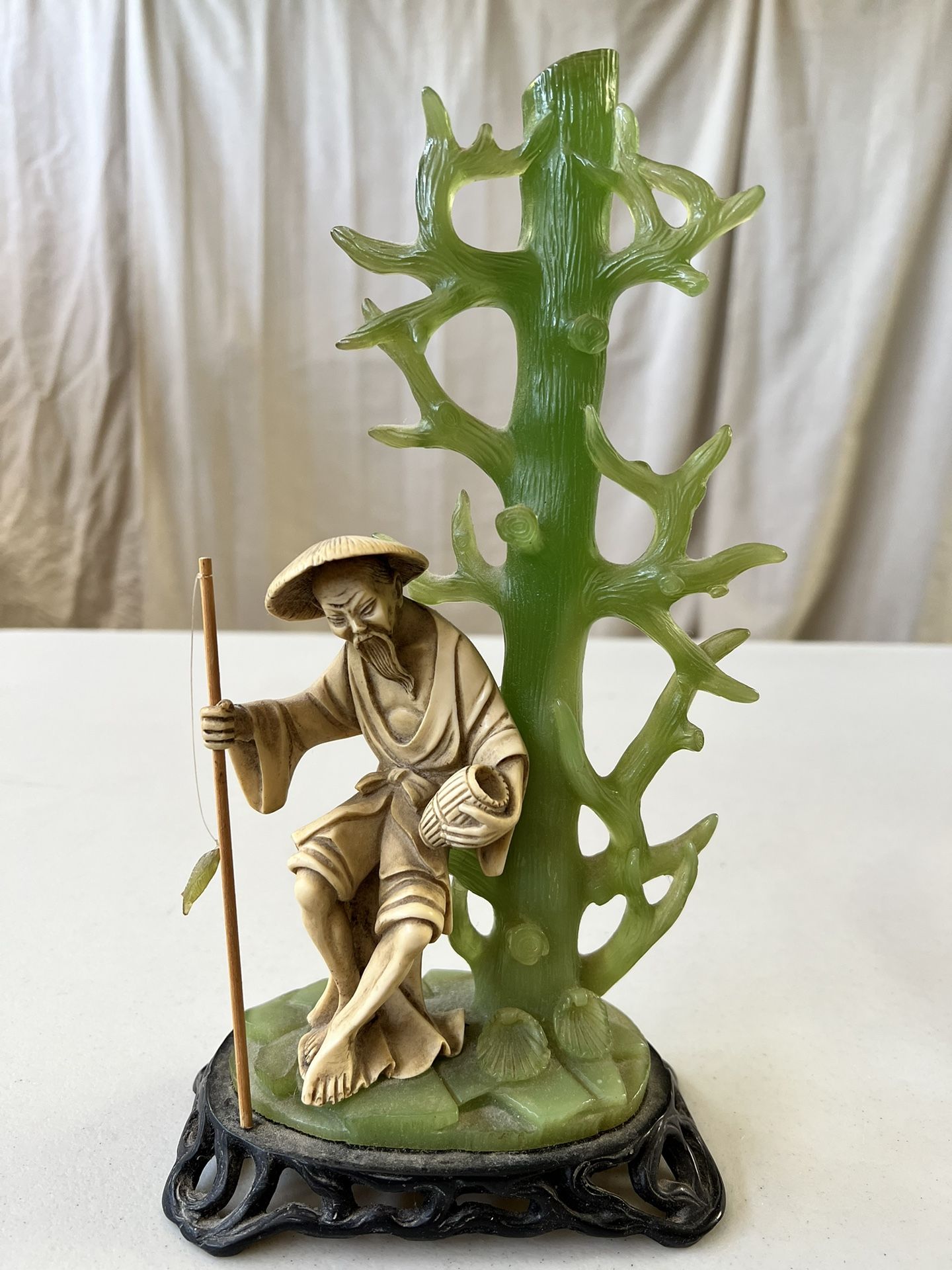 Vintage Wony Fisherman