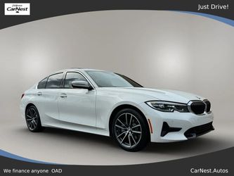 2020 BMW 3 Series