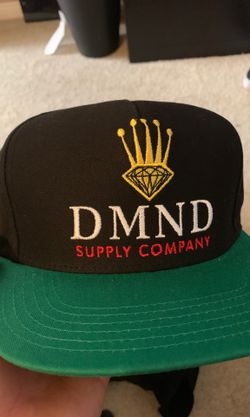 Diamond hat SnapBack