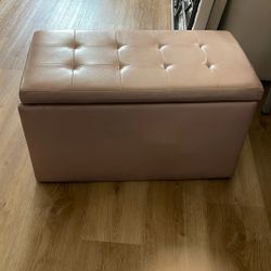Storage Bench