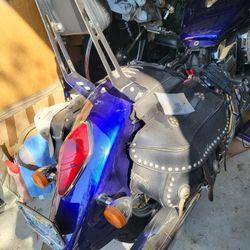 2003 Honda Retro 1300S