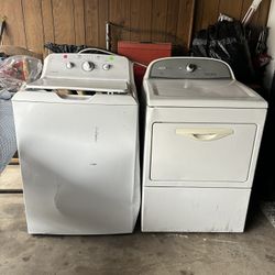 Washer Dryer And Refrigerator For Sale
