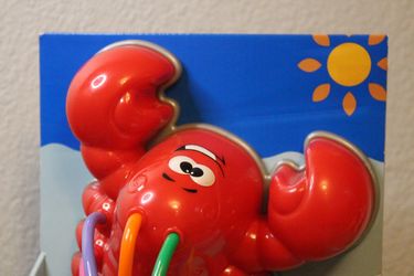 Water Toy Lobster Wild Aqua Sprinkler