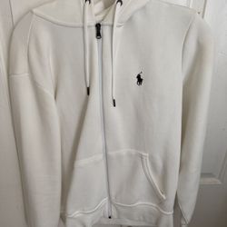 Ralph Lauren Double-Knit Sweatshirt (S) 