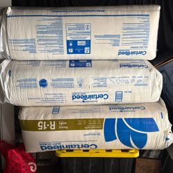 Insulation R15