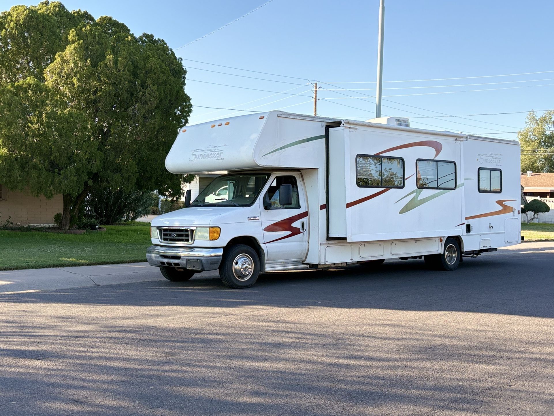 2008 Ford Motorhomes