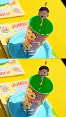 Party straws