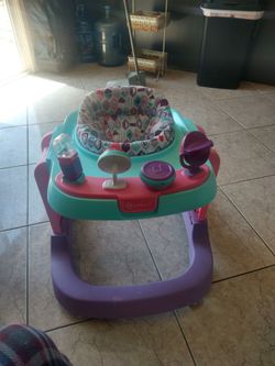 Safety 1st Baby Walker with Activity Tray