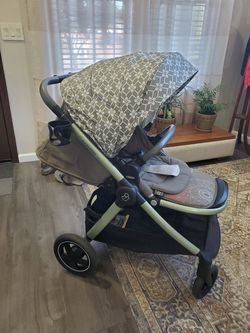 Baby stroller