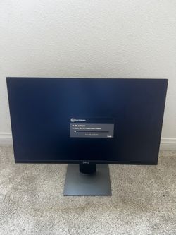 Dell monitor 23”