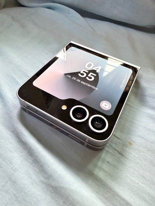 Samsung Galaxy Zflip 6 12 Gb 256gb