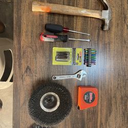Small Tool Kit 