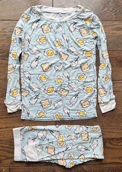 Little Sleepies Breakfast Two Piece - 2T