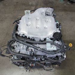 JDM Nissan VQ35 Engine 2003 2004 350Z and Infiniti G35 2003-2006 3.5L