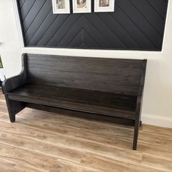 Dining Bench