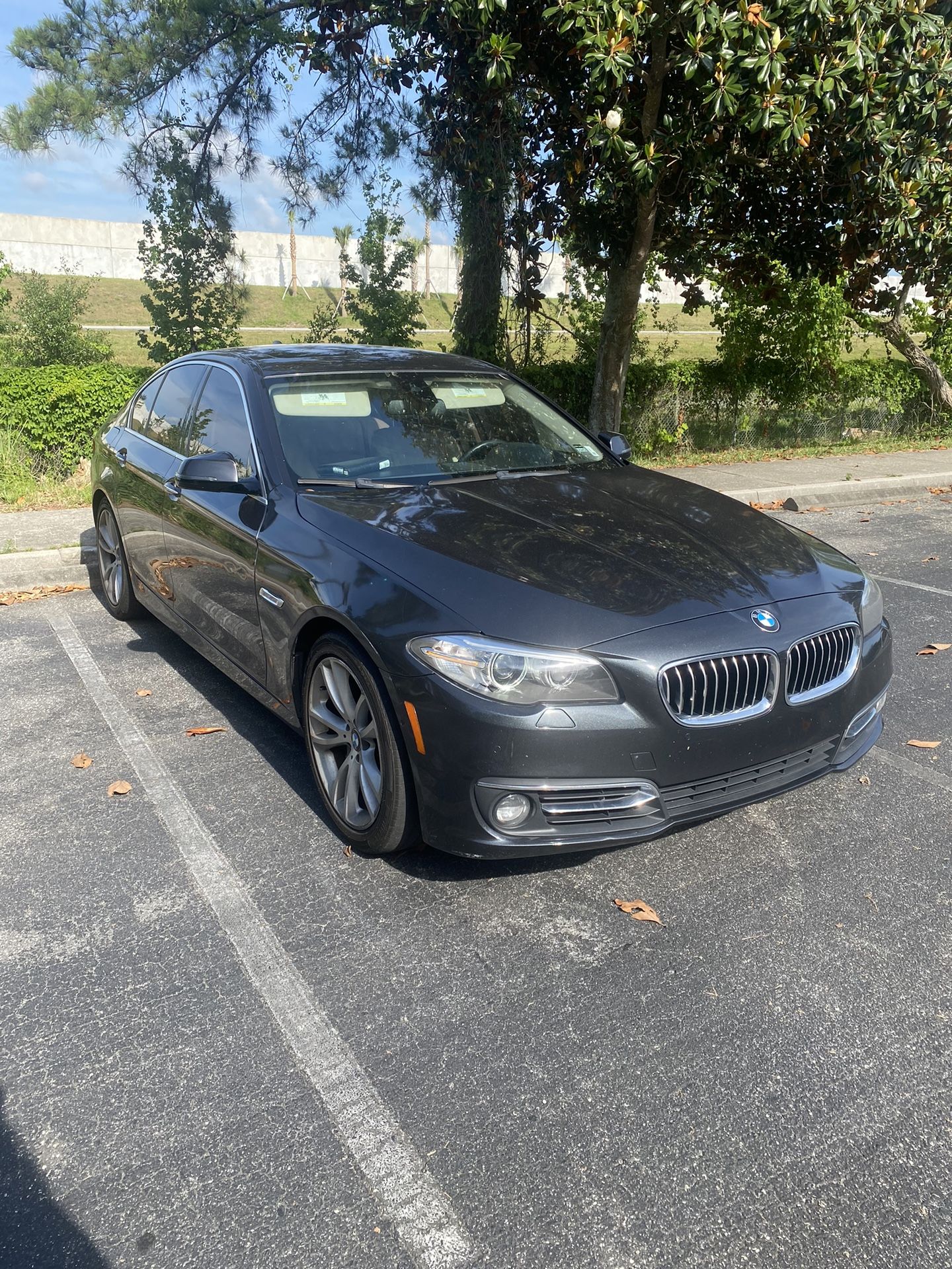 2016 BMW 535i