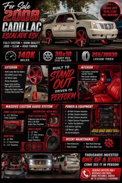 2007 Cadillac Escalade