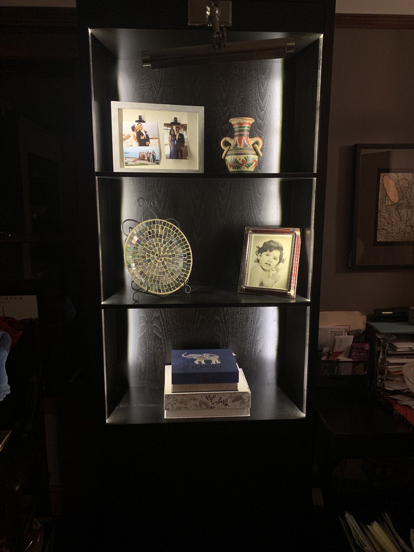 Bookshelf -Set of 2
