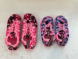 Kids water shoes