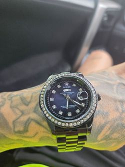 Rolex watch