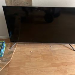 Roku 50” TV